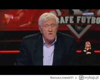 NanuszJowak91 - Brakuje takiego Jacka gmocha w gronie ekspertów #mecz