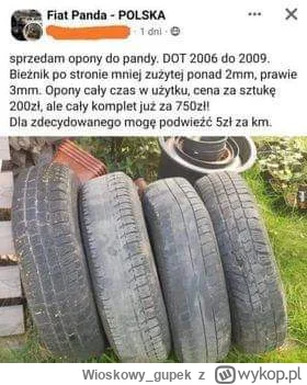 Wioskowy_gupek - Aż żałuję, że nie mam Pandy ( ͡° ͜ʖ ͡°)

#heheszki #motoryzacja #fac...