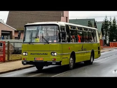 M4rcinS - To tylko Autosan H9 na żółtych blachach.

#transport #autobusyboners #autob...