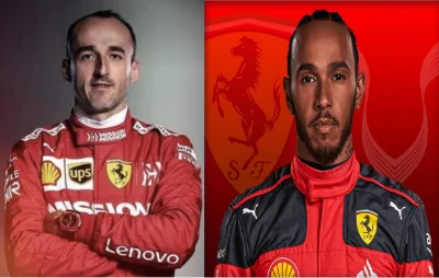 SpongeBobertKanciastoRenki - #f1 #wec wy jeszcze o tym nie wiecie ale Ferrari stawia ...