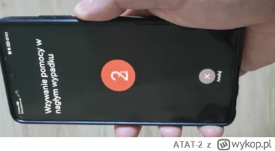 ATAT-2 - Ciekawostka na dziś - pięciokrotne naciśnięcie przycisku blokady telefonu po...