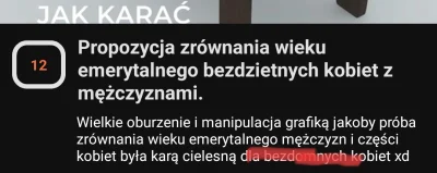 Kowal13 - Bezdzietnych kobiet oczywiście nie wiem jak to poprawić na tym wykopie...