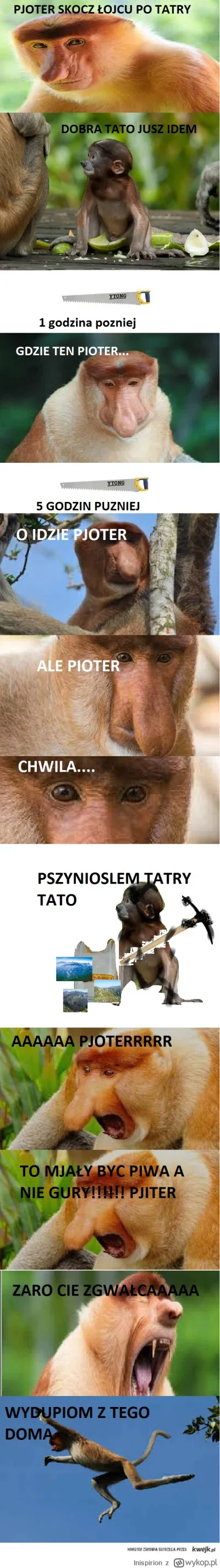 I.....n - #konkursnanajbardziejgownianymemznosaczem