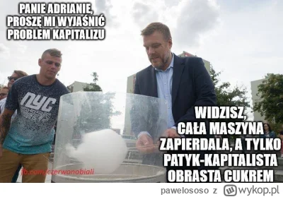 pawelososo - #antykapitalizm #humorobrazkowy