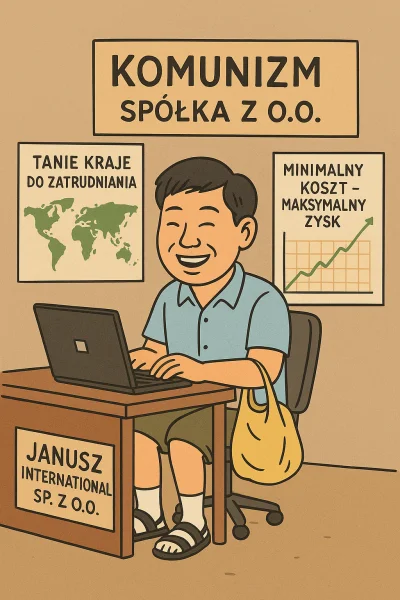 goju09-alt - @Spioszeq: Według konkutera tak