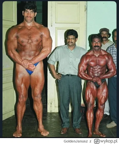 GoldenJanusz - po prostu idź na siłownię pomachać hantelkami 
#przegryw #blackpill