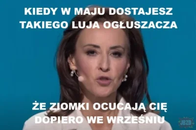 PepikPL - @andbatros: Hah, ależ miała minę na tej debacie po tym jak Stano sprzedał j...
