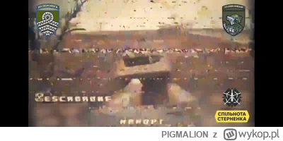 PIGMALION - #ukraina #rosja #wojna


   Ukraińcy już podpinają do drona dwa granaty R...