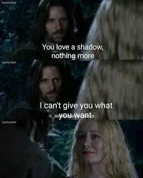 nonOfUsAreFree - potężny ghosting od syna Arathorna
#wladcapierscieni