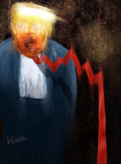 washington - #usa #trump #gielda