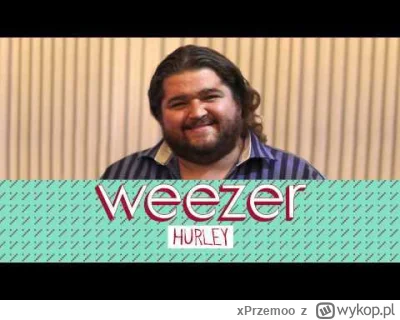 xPrzemoo - Weezer - Ruling Me
Album: Hurley
Rok wydania: 2010

Na okładce wspaniały H...