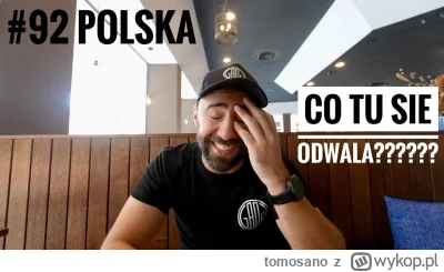 tomosano - Nejtan po 10 latach życia w Stanach wraca do Polski i dzieli się z nami co...