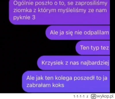 1-1-1-1 - @qwe_: Przecież ona się zgodziła na ten trójkąt tylko byli zbyt naćpani, og...