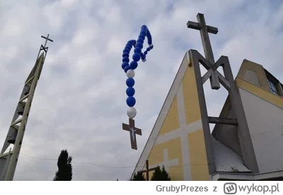 GrubyPrezes - jasne polskie siły powietrzne wypuszczą w powietrze różaniec może zatrz...