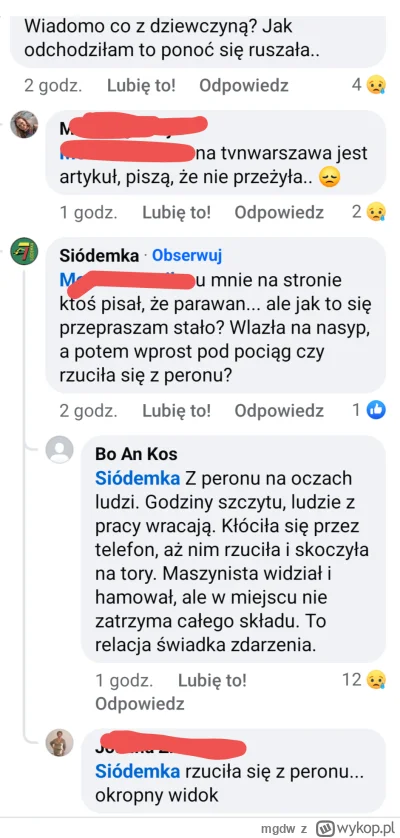 mgdw - @mgdw
Tak, był śmiertelny. Może nie za bardzo ten parawan na zdjęciu widać.

T...