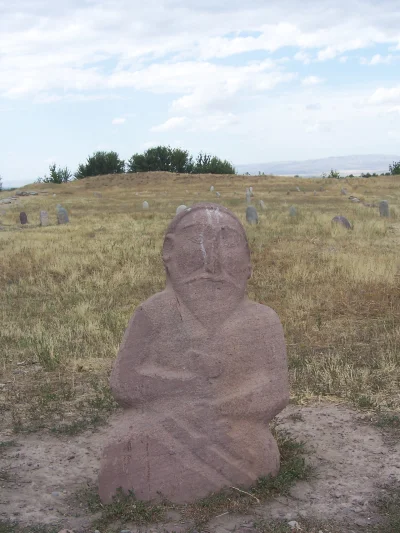 foka4 - stela scytyjska, kirgistan
#archeologia #scytowie