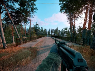 Larsberg - Już niedługo czeka mnie powrót na łono Zony po prawie roku niebytu za spra...