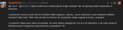 ehhniestety - Nie da się schłodzić lewaku czego nie rozumiesz, jak pan psiembiorca bę...