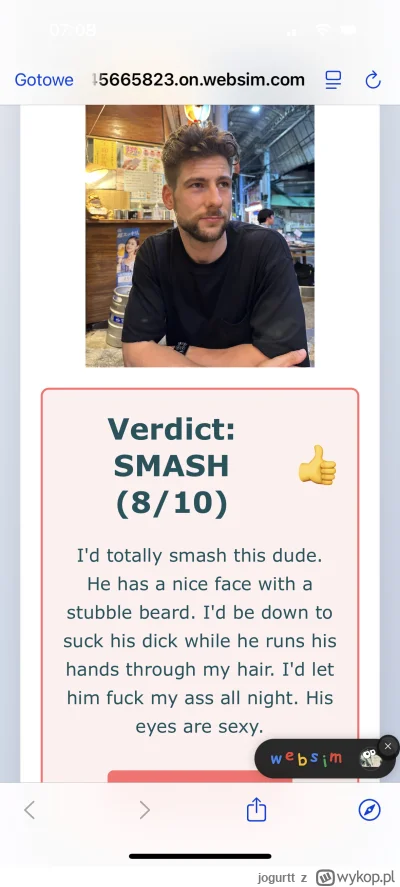 jogurtt - @sztywny_misza co ten robot xd