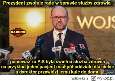 radkoski - #bekazpisu #polityka 😎