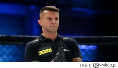 afca - Ściana to parter, a K1 to MMA. Czego nie rozumiecie? 

#famemma