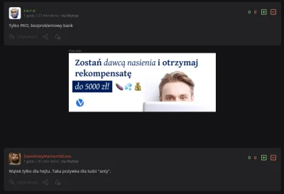 2Girls1Cup - Biauek trutniu! Okrutniku @m_b co to za reklamy od rana nadajesz? ( ͡~ ͜...