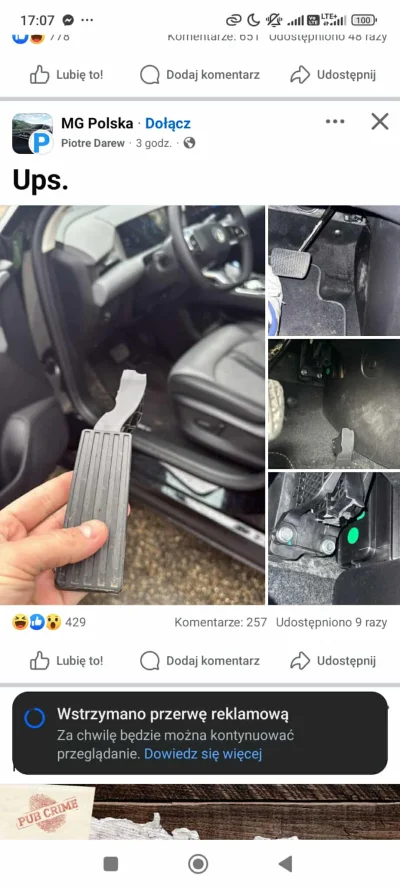 ekektrykpozdalnym - Nowoczesny system ograniczania prędkości i przyspieszenia w samoc...