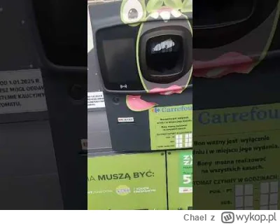 Chael - ¯\(ツ)/¯

#systemkaucyjny #axeliocontent tylko oldschool  #kaucja