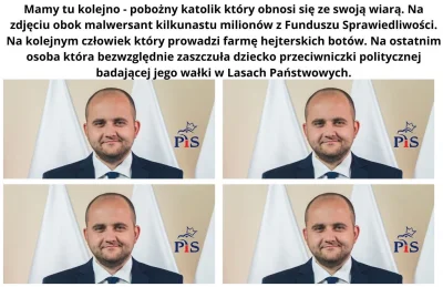 ListaAferPiSu_pl - Czwórca święta! #polska #bekazpisu #sejm #polityka