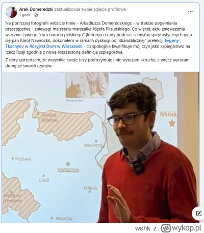 wshk - @majkelS: