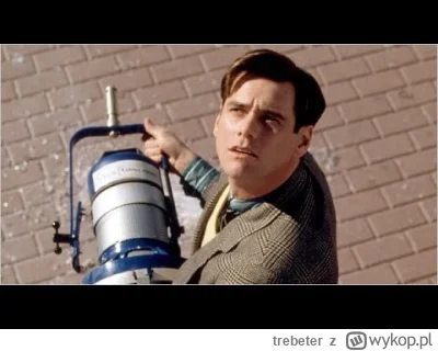 trebeter - truman show