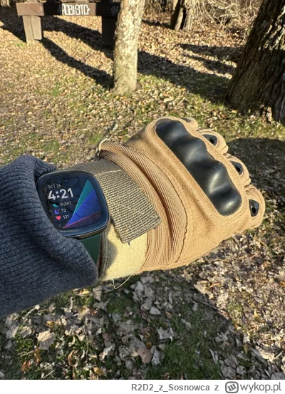 R2D2zSosnowca - @R2D2zSosnowca skończyło się na 20,000 kroków i sam nie wiem jak trzy...