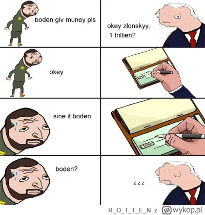 ROTTE_N - #heheszki #humorobrazkowy