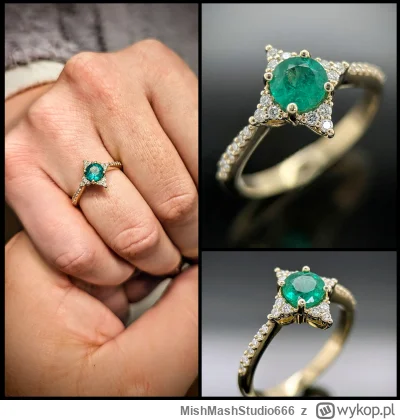 MishMashStudio666 - Dzień dobry Mirabelki i Mireczki
Dziś starszy projekt. Ominąłem g...