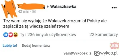 SaintWykopek - W głowie otyłego Pana jest tylko jedno; "niewiele" .
#heheszki #kapita...