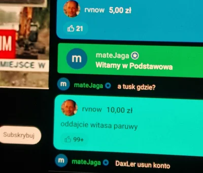 monky - Który to? Pozdrów mirko! ( ͡° ͜ʖ ͡°)

#powodz #tvrepublika