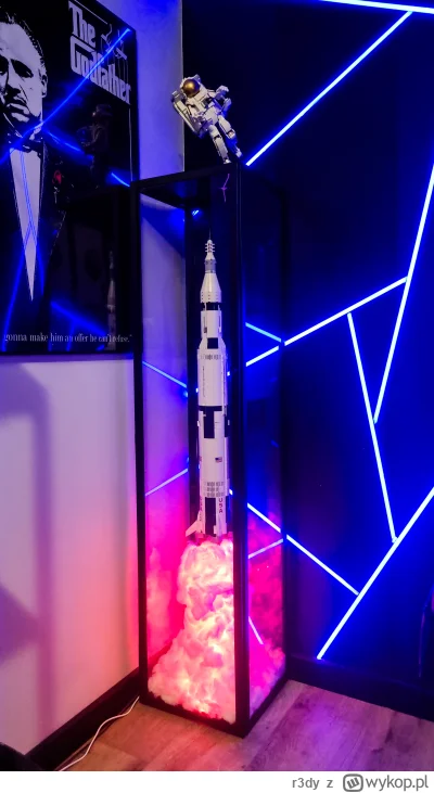 r3dy - W końcu się zebrałem i dokończyłem mój kącik :)
#lego #hobby #majsterkowanie