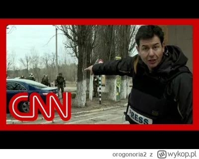 orogonoria2 - Hostomel Luty 2022
Reporter CNN trafia na WDW. "Są Rosjanami, rozmawiał...