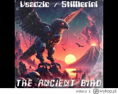 ediacz - Dzień dobry.
Wraz z kolegą ukręciliśmy utwór, który miał być pierwotnie utwo...