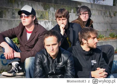 Momento83 - bądź wokalistą zespołu Rotary, nagrajcie jedną znaną piosenkę

ktoś ją wr...