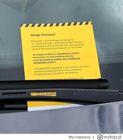 Wychwalany - @Darth_Gohan: @Domciu jest reakcja straży miejskiej. Przepraszają, że pr...