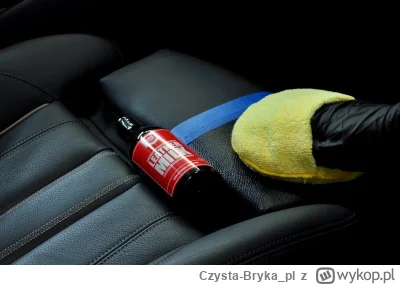Czysta-Bryka_pl - #codziennaczystabryka

Aby skóra w samochodzie była jak najdłużej e...