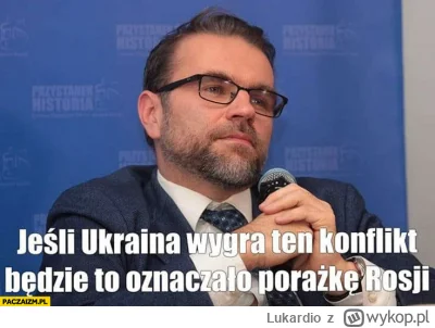 Lukardio - #bartosiak #wojna #ukraina #rosja #heheszki