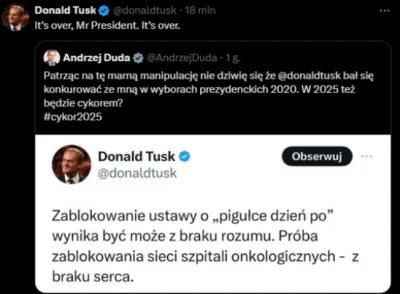 8azyl0v0 - #polityka Es ist vorbei, Herr Präsident, es ist vorbei.*