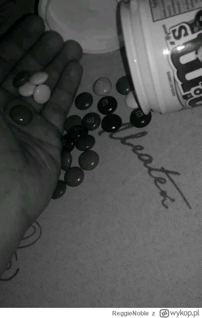 ReggieNoble - żegnajcie