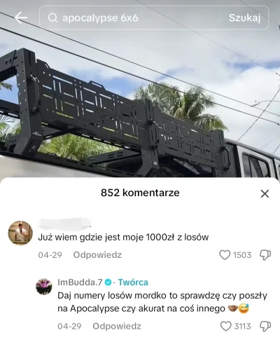 lechiffre777 - @lechiffre777: trzeba przyznać, że typ nie dość, że jest gburem to na ...