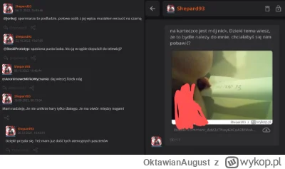 OktawianAugust - Taki obraz redpillarzy, mgtow i całej reszty niezależnych samców alf...