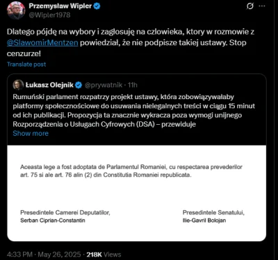 twlitf - Nie mogę z tej konfy, ciągle jeden czy drugi pchają się w robienie fellatio ...