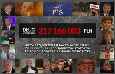 janeknocny - To już grubo ponad 300 milionów, polecam zerknąć na rachunek na http://w...