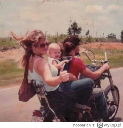 noobarian - #motocykle #kiedystobylo #heheszki